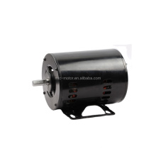 China high performance ball bearing 3/4HP AC motors for equipment which requiring direct drive and high staring torque